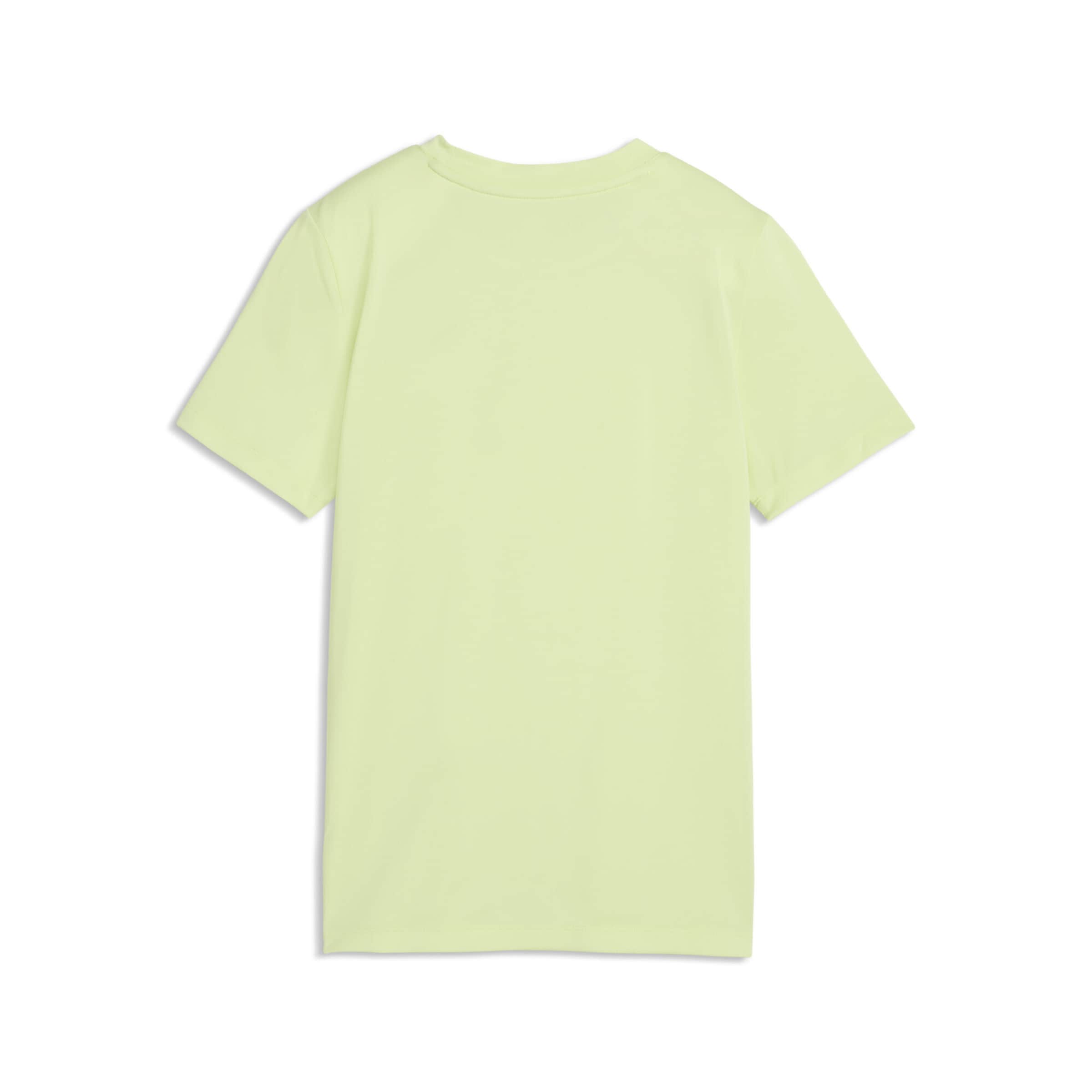 T-Shirt fonctionnel 'Train All Day Essentials ' PUMA en vert