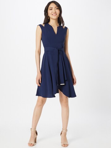 Karen Millen Cocktail Dress in Blue