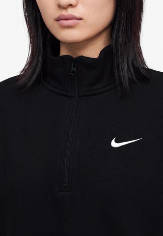 Nike Sportswear Μπλούζα φούτερ σε μαύρο
