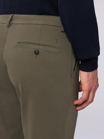 Trussardi Loose fit Pants in Green