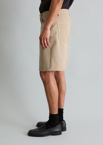 Marc O'Polo DENIM Regular Broek 'Kalle' in Beige