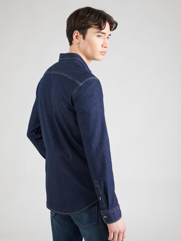 Coupe slim Chemise LEVI'S ® en bleu