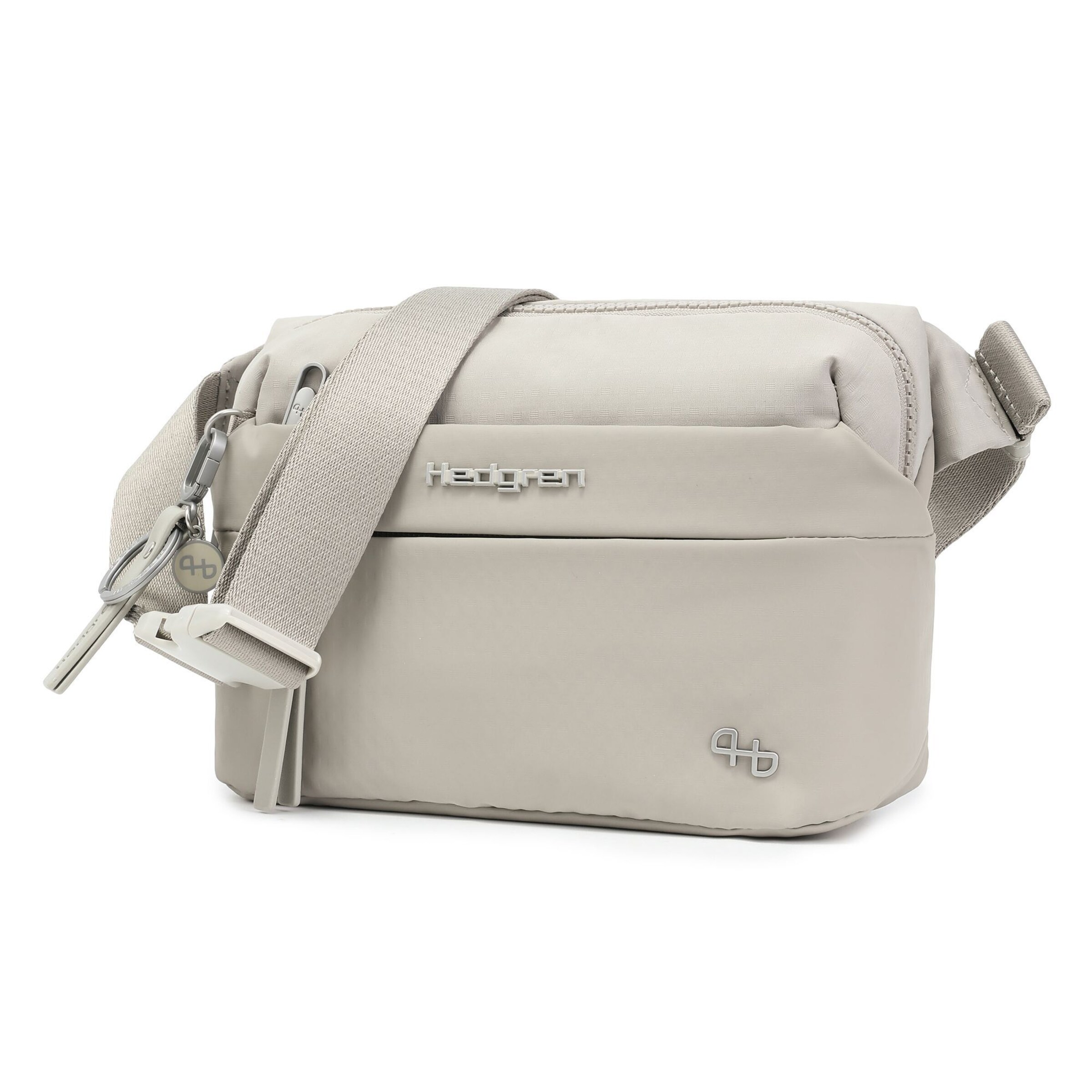 Hedgren Schoudertas 'Furo Hogo' in Grijs