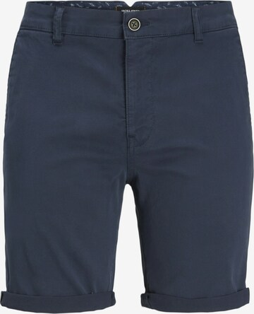 JACK & JONES Regular Shorts 'FRED' in Blau: predná strana