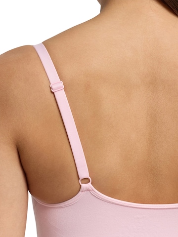 Body modelant 'Bodysuit Sculpting Shapewear mit Lace' cfab en rose