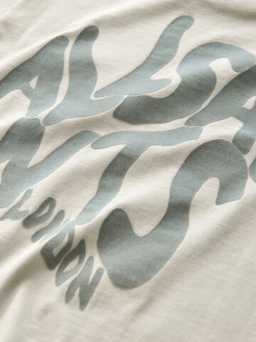 Maglietta di smALLSAINTS in grigio