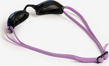 Lunettes 'PYTHON  MIRROR' ARENA en violet