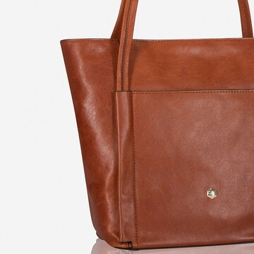 Shopper 'Paris' di Jekyll & Hide in marrone