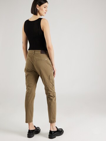 regular Pantaloni cargo 'Rich' di MAC in verde