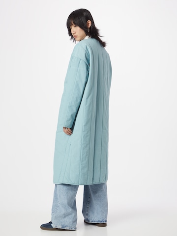 Lindex Ανοιξιάτικο και φθινοπωρινό παλτό 'Sheila' σε μπλε