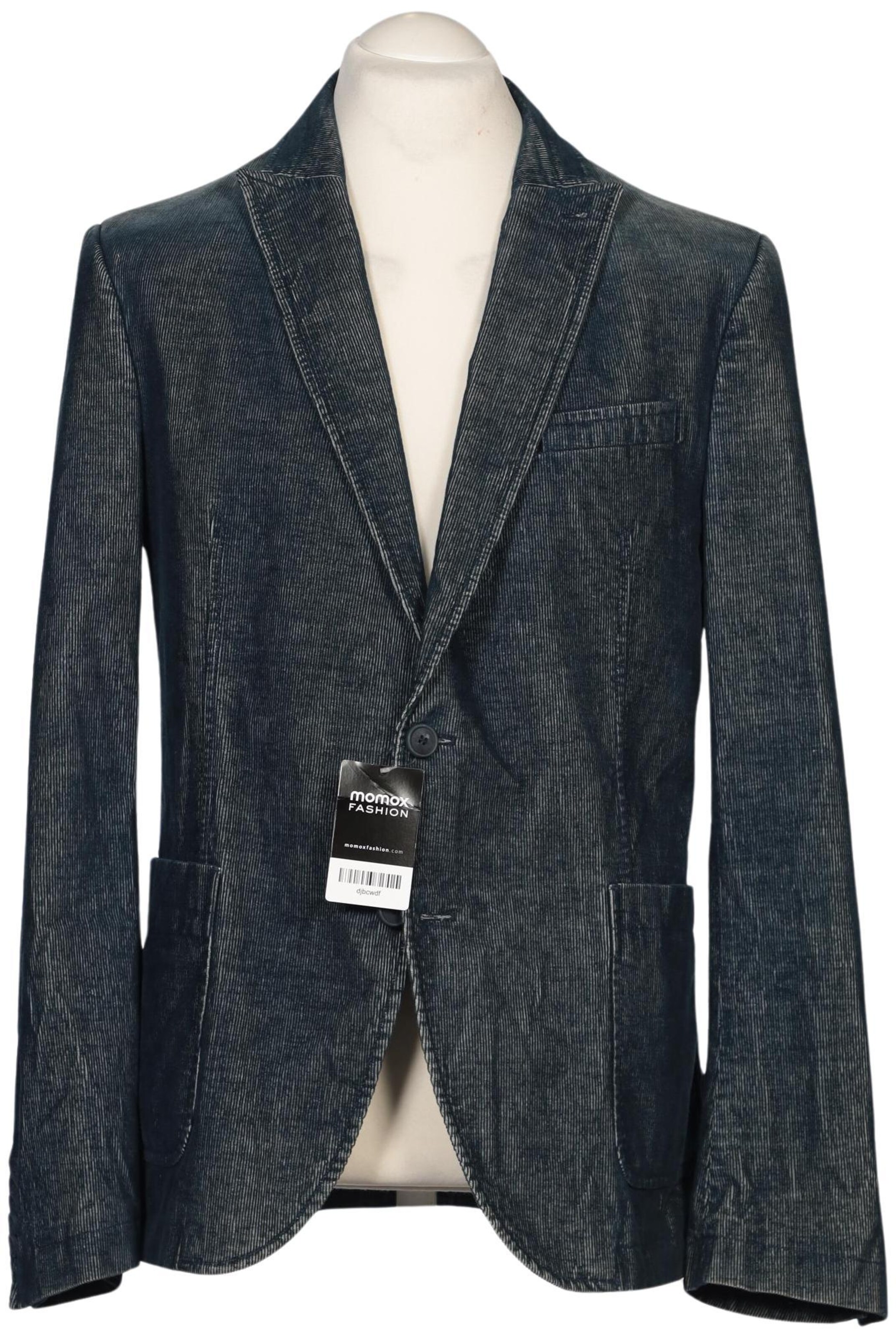 DRYKORN Suit Jacket in L-XL in Blue: front