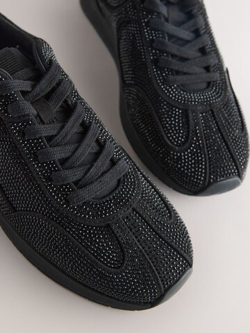 Next Sneakers laag 'Forever Comfort' in Zwart