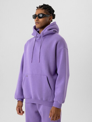 Dandalo - Fato de jogging em roxo