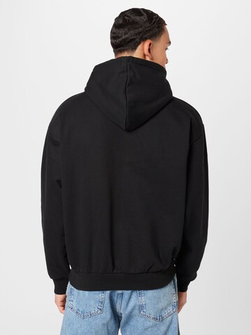 Karl Kani Sweatshirt in Schwarz