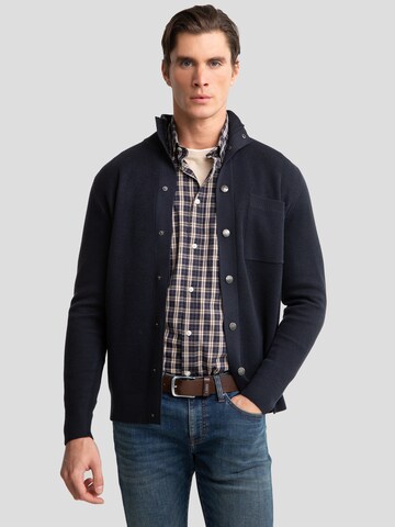 Regular fit Camicia 'DAKER' di BIG STAR in blu