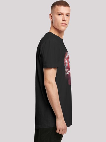 T-Shirt F4NT4STIC en noir