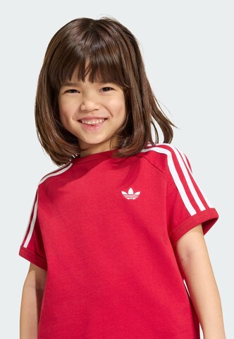 ADIDAS ORIGINALS Shirt in Red