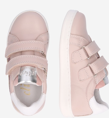 clic Sneakers i rosa