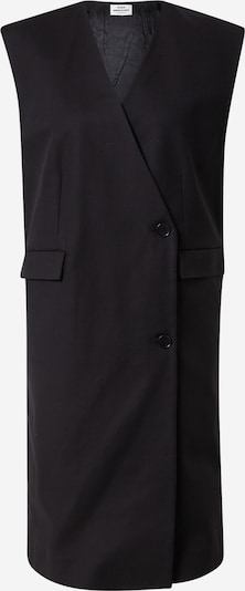 MADS NORGAARD COPENHAGEN Suit vest 'Sonic Nairo' in Black, Item view