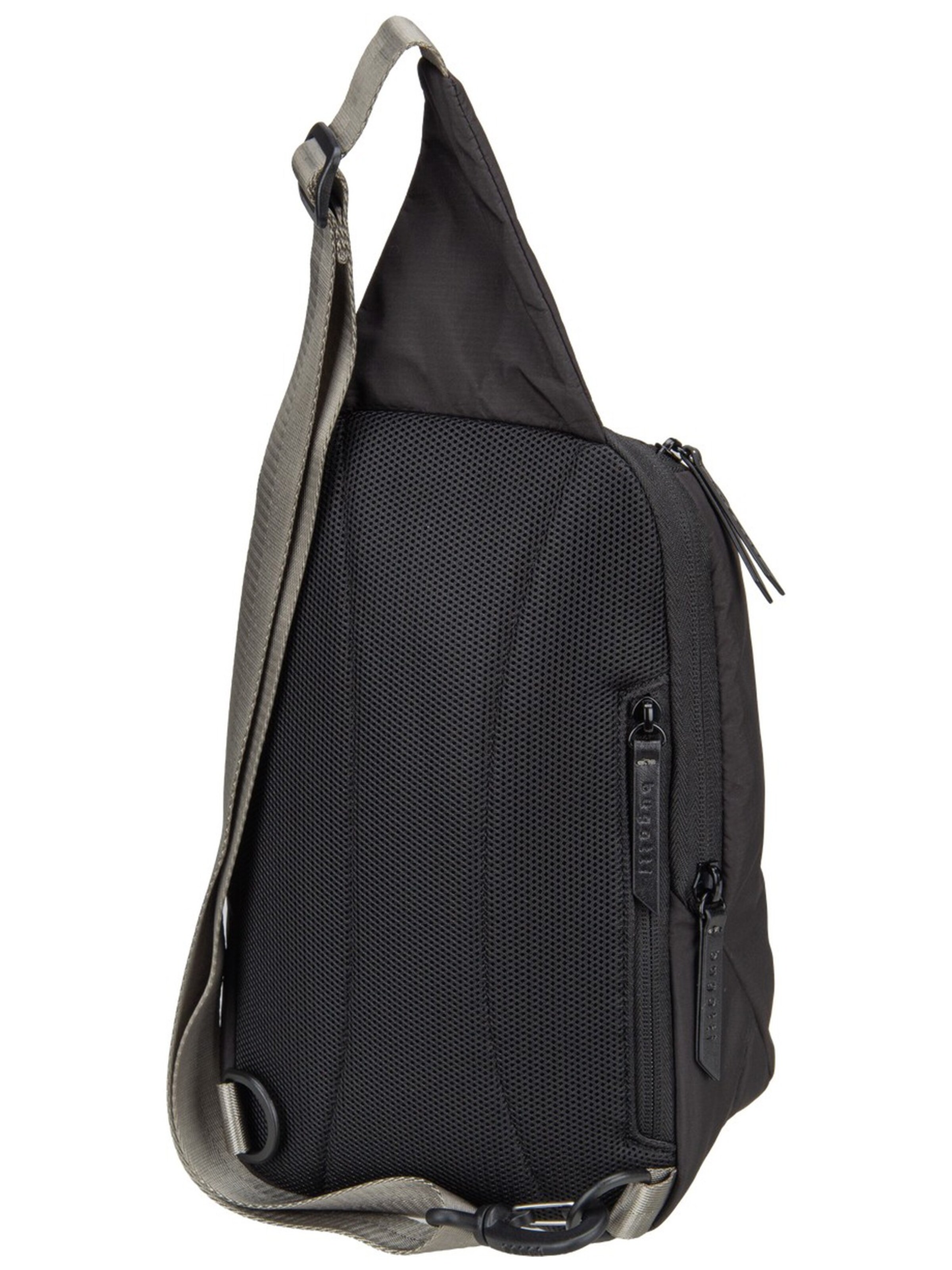 bugatti Crossbody Bag in Black