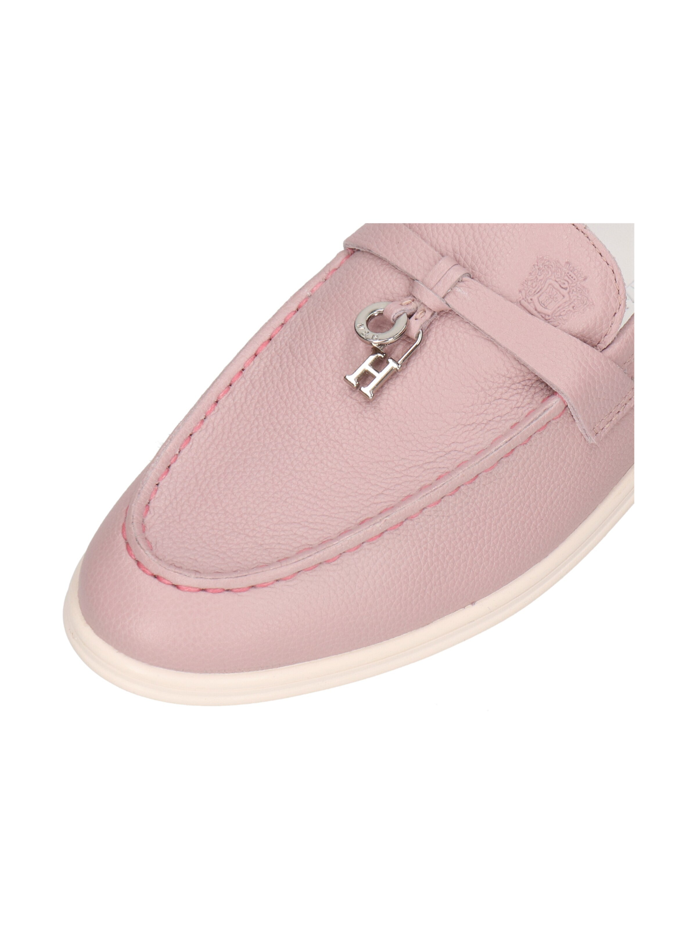 MELVIN & HAMILTON Classic Flats 'Adley 3' in Pink