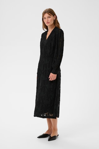 SOAKED IN LUXURY Kleid 'SLFelisia' in Schwarz