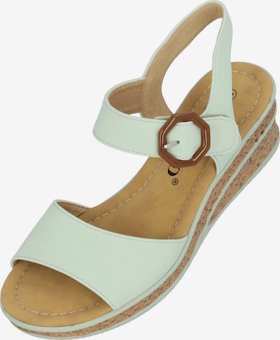 Palado Sandale 'Palado Gonce' in 36 in mint, Produktansicht