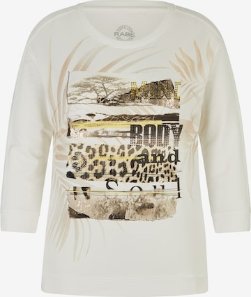 Rabe Shirt in Beige: front