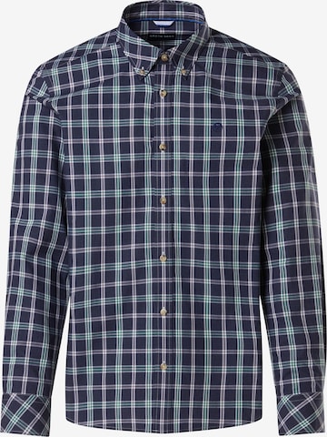 North Sails Skjorte i blå: forside