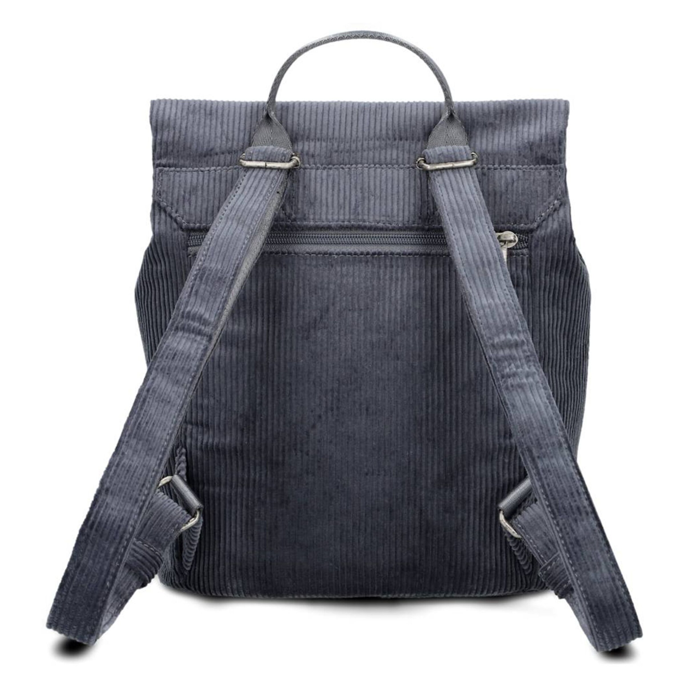 ZWEI Backpack in Grey