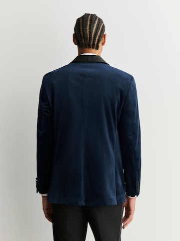 Regular fit Giacca da completo di Next in blu