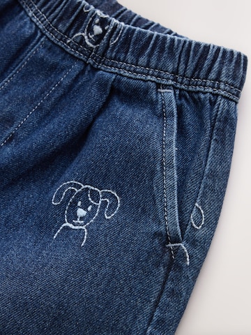Baggy Jeans di Next in blu