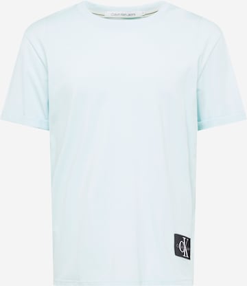 Calvin Klein Jeans T-Shirt in Blau: predná strana