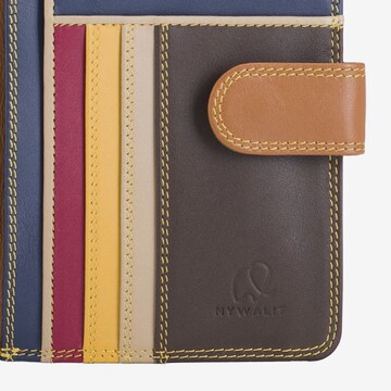 mywalit Wallet in Brown