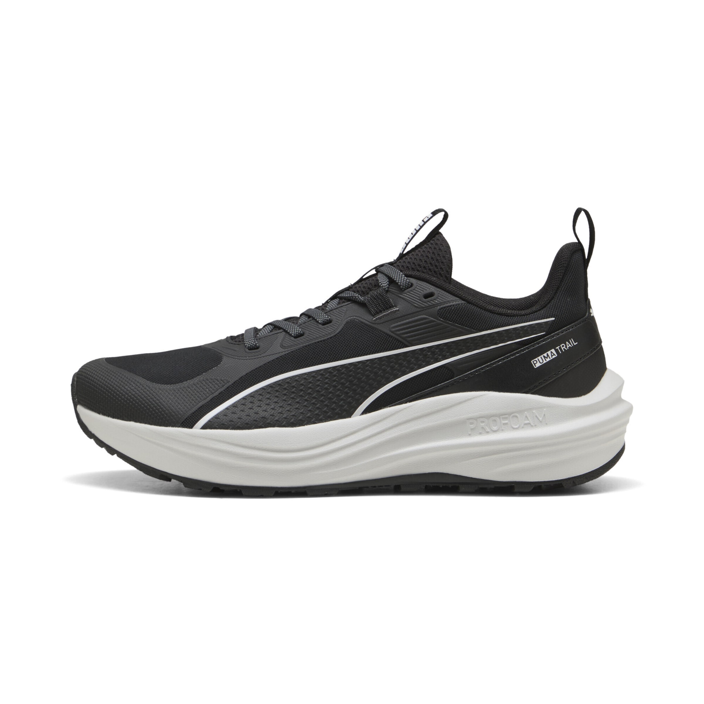PUMA Laufschuh 'Flare Pro' in Schwarz: Vorderseite