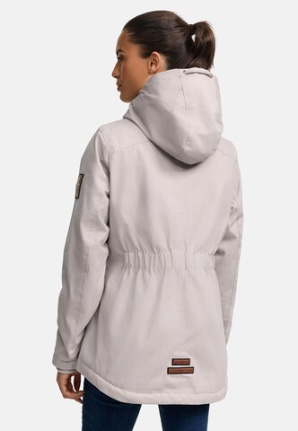 MARIKOO - Parca de invierno 'Bikoo' en beige