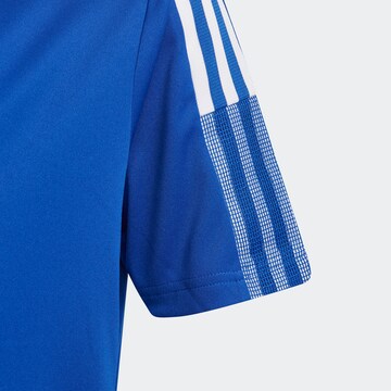 ADIDAS PERFORMANCE Funkcionális felső 'Tiro 21 ' - kék