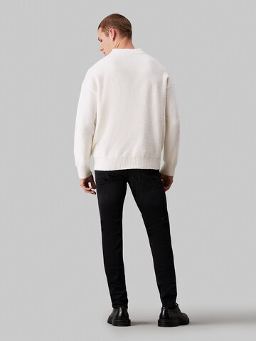 Calvin Klein Jeans Slim fit Jeans in Black