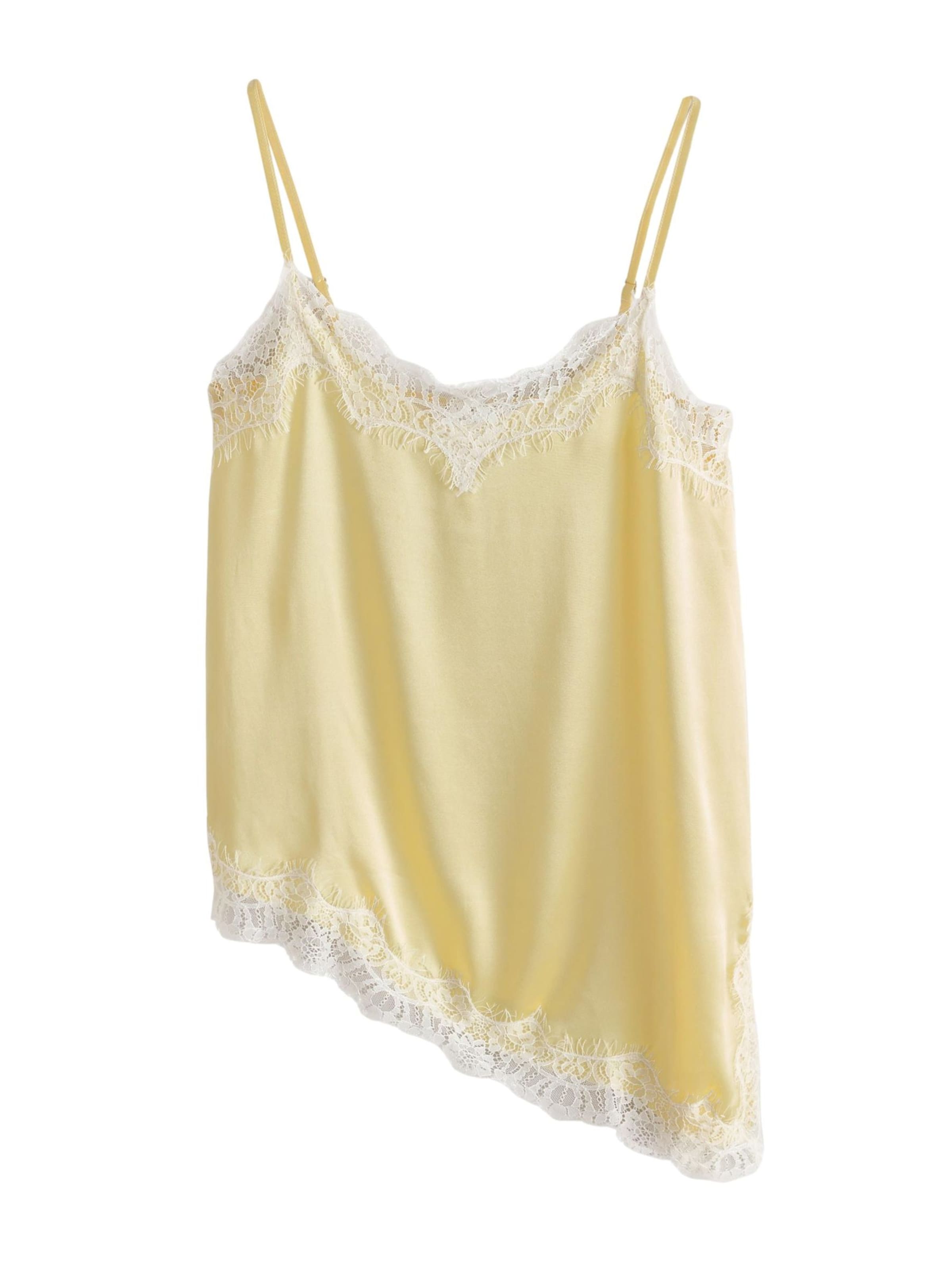 Next Top in Yellow: front