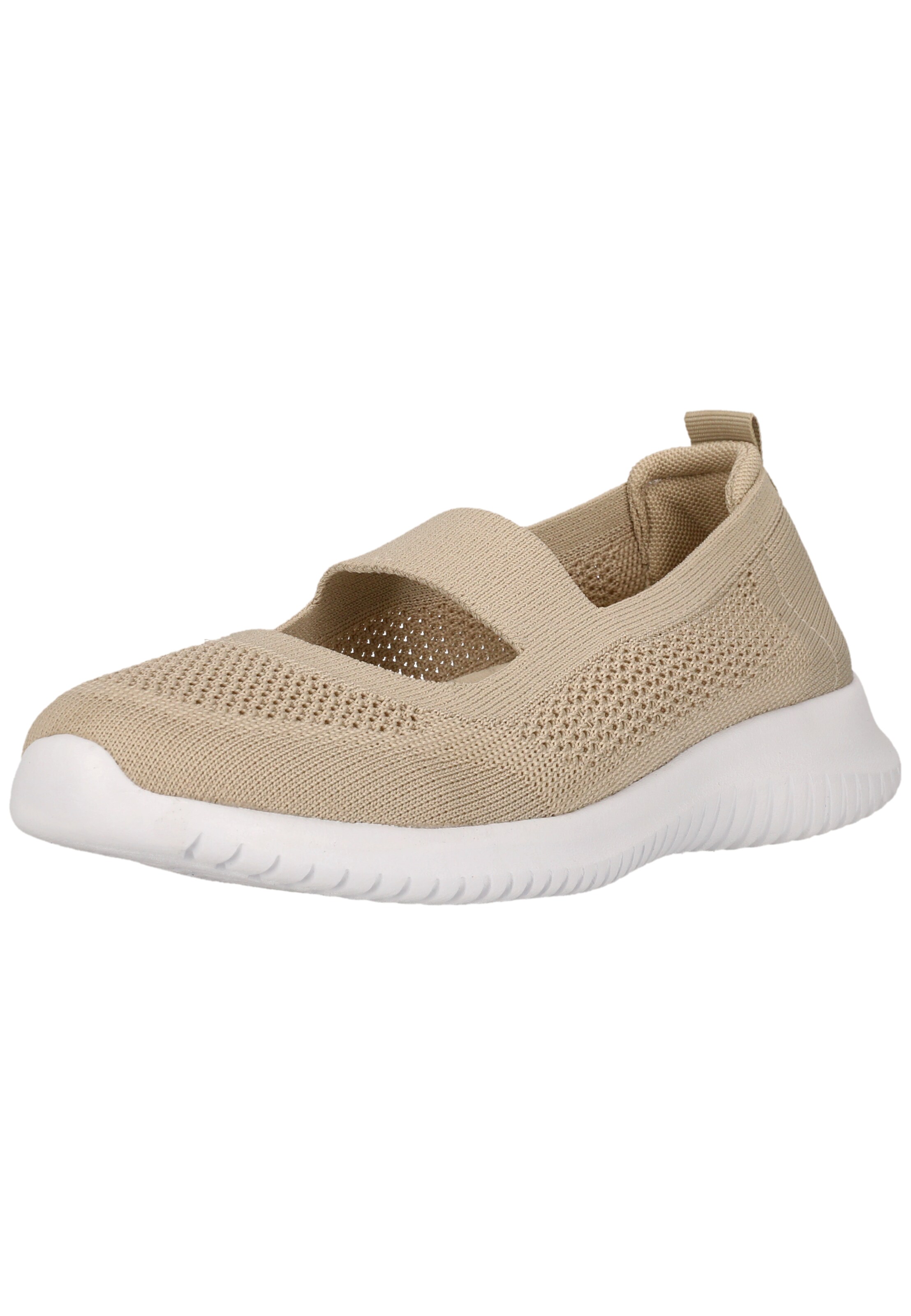ENDURANCE Slipper 'Palencia' in Beige: Vorderseite