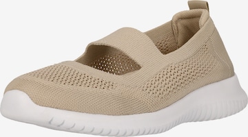 ENDURANCE Slip-ons 'Palencia' in Beige: front