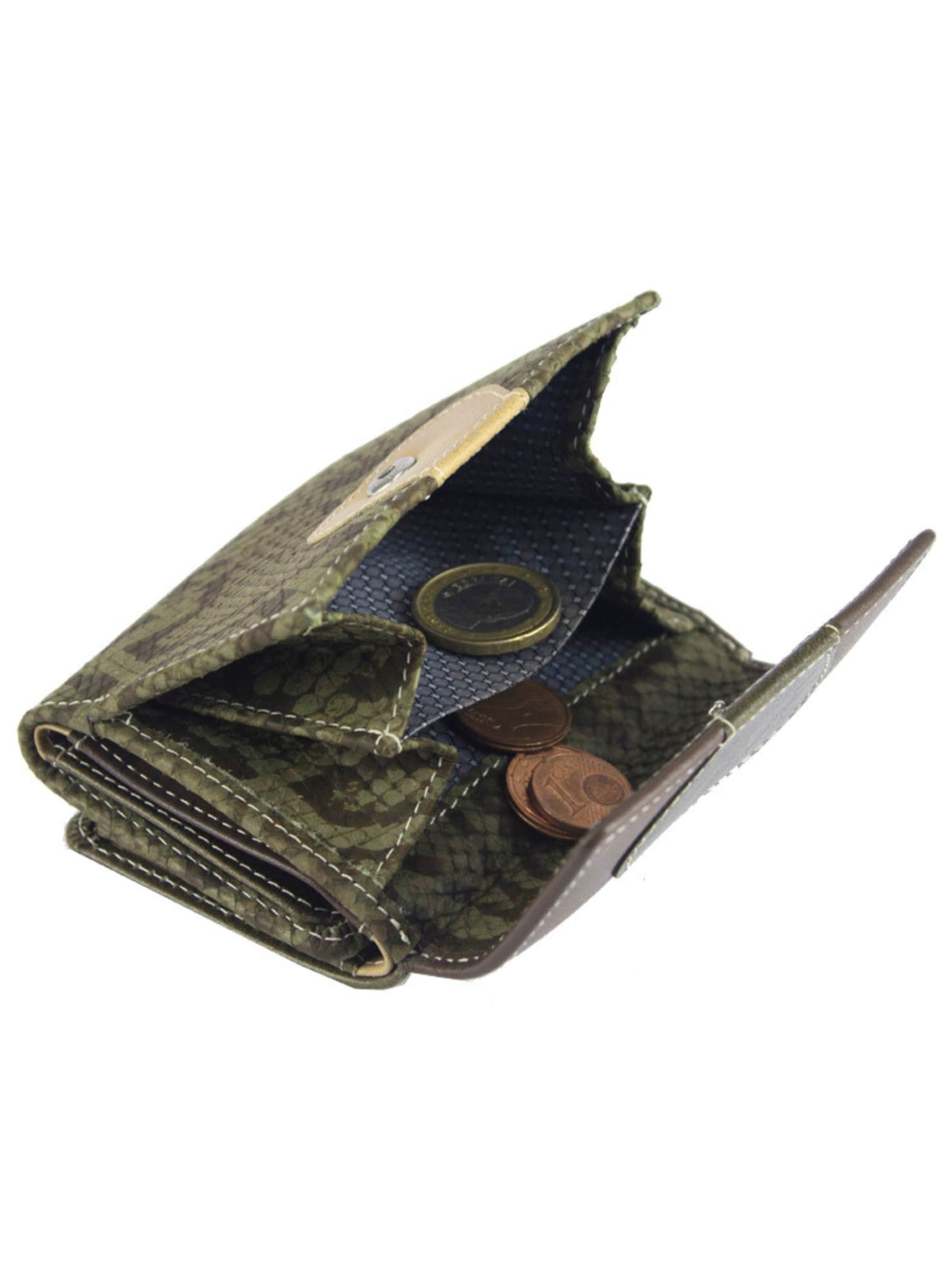 Sunsa Wallet in Green