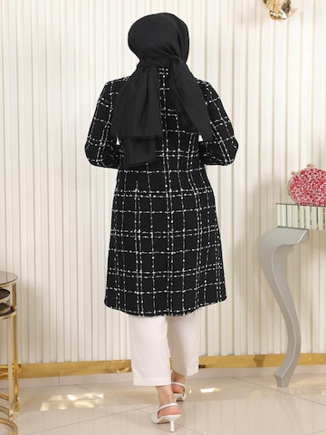 MODAMIHRAM Winter jacket in Black