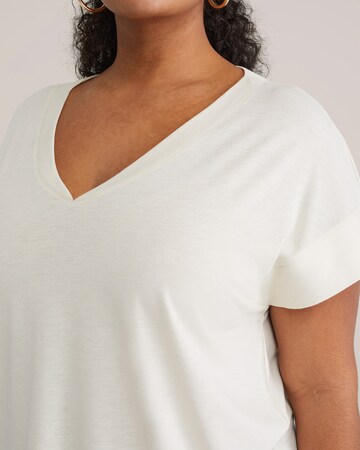 WE Fashion Shirt in Beige