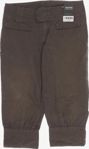 VERO MODA Shorts in S in Brown: front