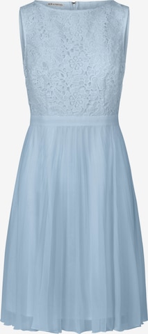 Kraimod Φόρεμα σε μπλε: μπροστά