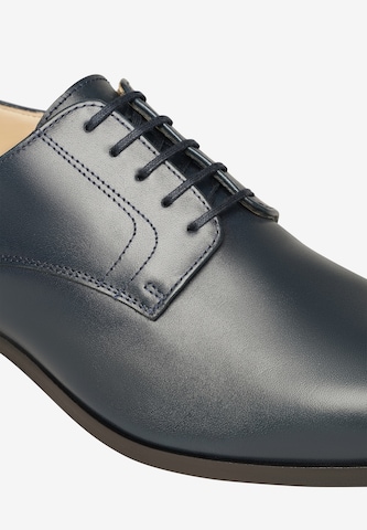 Henry Stevens Lace-Up Shoes ' Murray PD ' in Blue