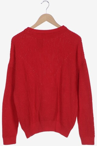 MUSTANG Pullover S in Rot