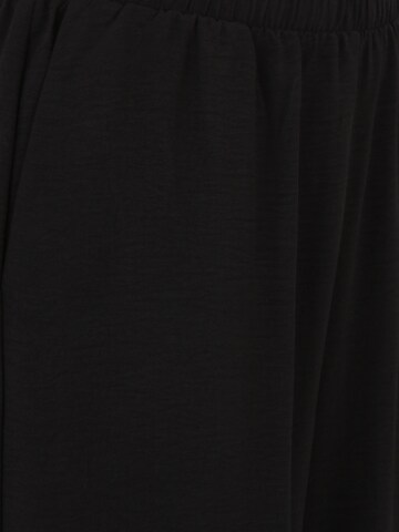 Wide leg Pantaloni 'ALVA' di Vero Moda Petite in nero