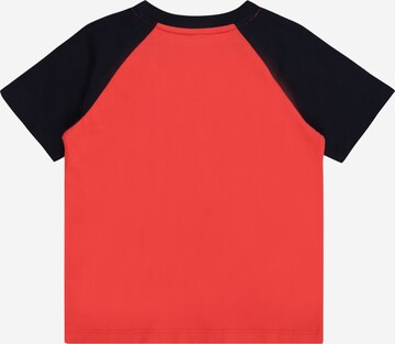 GAP Shirt in Rood